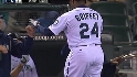 Hall's RBI grounder