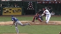 Mathis' RBI single