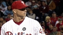 Madson saves the game
