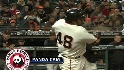 Sandoval's two-run shot