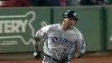 Bautista's leadoff homer