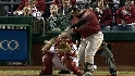 Lee's RBI single