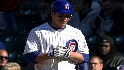 Theriot's three-hit day