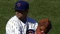 Lilly's eight strikeouts