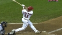 Zimmerman's solo dinger