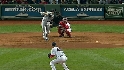 Overbay's two-run shot