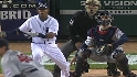 Santiago's two-run single
