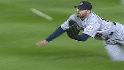 Kubel's diving catch
