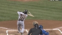 Milledge's RBI single