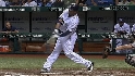 Crawford's homer