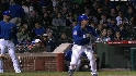 Theriot's sacrifice bunt