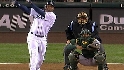 Griffey's three-run shot