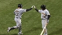 Doumit's big night at the plate