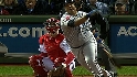 Ruiz's big night at the plate