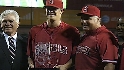 Weaver wins the Adenhart Award