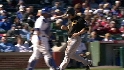 Bixler's RBI single