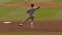 Lillibridge flashes the leather