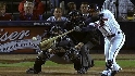 Infante's RBI single
