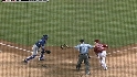 Figgins' RBI single