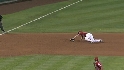 Quinlan's diving catch