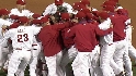 Phillies win NL East