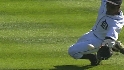 Granderson's sliding snag