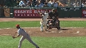 Torres' solo knock