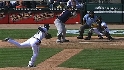 Tigers get out of a jam