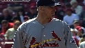 Carpenter's solid outing