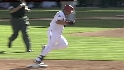 Morales' two-run dinger
