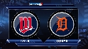 Recap: MIN 8, DET 3