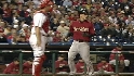 Berkman's two-run double