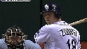 Zobrist's solo homer