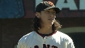 Lincecum's strong start