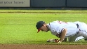 Chipper flashes the leather