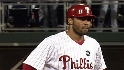Feliz's two-run double