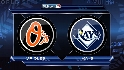 Recap: BAL 3, TB 2
