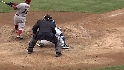 Byrnes' second homer