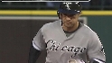 Podsednik's leadoff homer