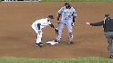 Dye's RBI double
