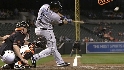 Ruiz's solo shot