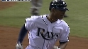 Upton's two-run shot