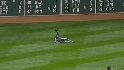 Crowe's great catch