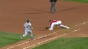 Youkilis' slick fielding