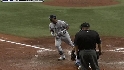 Miranda's first career homer