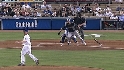 Torrealba's two-run double