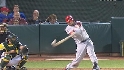 Napoli's RBI double