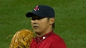 Dice-K's strong outing