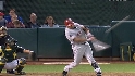 Rivera goes deep
