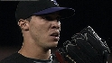 Jimenez's 10 strikeouts